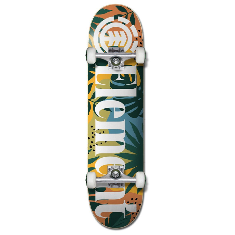 Skateboard Element MONSTERA photo Skateboard Element MONSTERA photo